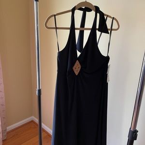 Jones New York Halter Dress